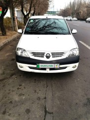 تصویر رنو تندر 90 مدل 1390 ا Renault Tondar 90 E2-petrol Renault Tondar 90 E2-petrol