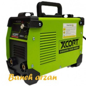 تصویر دستگاه جوش دیجیتال ایکس کورت مدل MMA-275.2 Xcort digital welding machine model MMA-275.2