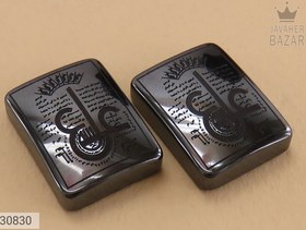 تصویر نگین حدید صینی [عین علی] کد 30830 