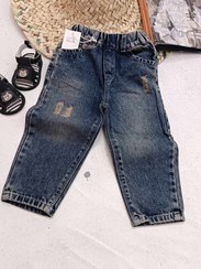 تصویر شلوار مام نقلی - سایز 