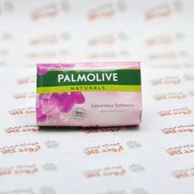 تصویر صابون پالمولیو PALMOLIVE مدل Luxurious Softness (90gr) 