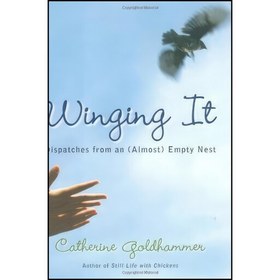 تصویر کتاب زبان اصلی Winging It اثر Catherine Goldhammer 