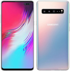 تصویر گوشی موبایل سامسونگ مدل Galaxy S10 5G SM-G973F DS ظرفیت 256 گیگابایت و رم 8گیگابایت 