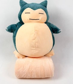 تصویر پتوعروسک پوکمون (اسنورلاکس) 