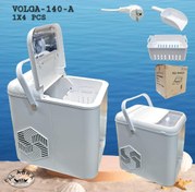 تصویر یخ ساز ولگا مدل VOLGA_140-A 