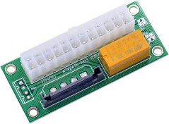 تصویر همسان ساز پاور تینک استار ADD2PSU Thinkstar Add2Psu Multiple Power Supply Adapter