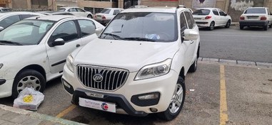 تصویر لیفان X60 مدل 1397 ا اتوماتیک اتوماتیک