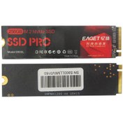 تصویر هارد NVME SSD 256 G 