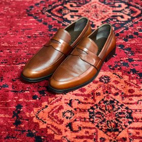 تصویر کالج چرم سوزنی 