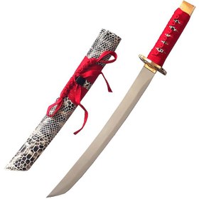 تصویر شمشیر تانتو مدل Tomoe 