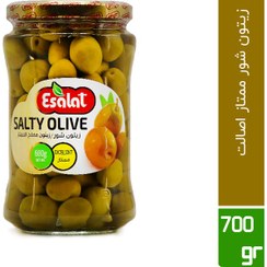 تصویر زیتون شور ممتاز اصالت 