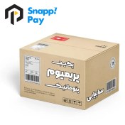 تصویر پکیج پریمیوم پنوماتیک سایپا مناسب پراید، تیبا، ساینا و کوییک 
