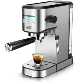 تصویر اسپرسو ساز ویلز مدل VL4036 vilez VL4036 espresso machine