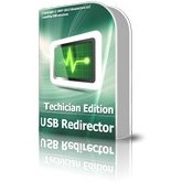 تصویر USB Redirector Technician Edition V1.9.7 License Key (Lifetime) | لایسنس رسمی 