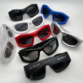 تصویر عینک offwhite 