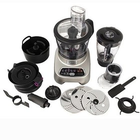 تصویر غذاساز مولینکس مدل FP-821 moulinex food processor model FP-821