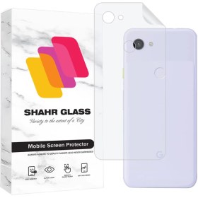 تصویر محافظ پشت گوشی شهر گلس مدل نانو پشت Nano Back Meitublمناسب برای گوشی موبایل گوگل Pixel 3a 