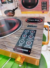 تصویر هیتر برقی مدل Unique Rock AR-96 