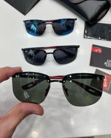 تصویر عینک آفتابی مدل ۴۳۲۲ Ray ban 4322
