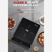 تصویر اجاق برقی القایی دی اس پی مدل KD5049 