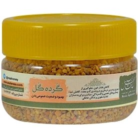 تصویر گرده گل طبیعی – 100 گرم 