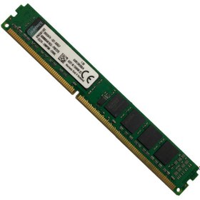 تصویر رم کامپیوتر کینگستون 8G-DDR III 1600 ا RAM 8 G 1600 Kingstone RAM 8 G 1600 Kingstone
