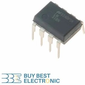 تصویر آپ امپ LM318N 