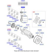 تصویر پیستون آوانته هیوندای 2341023982 