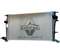 تصویر رادیاتور آب فلوئنس 