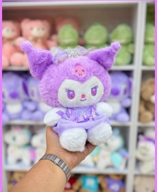 تصویر عروسک کرومی 