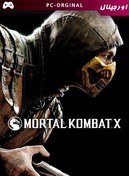 تصویر بازی کامپیوتری مورتال کمبت ایکس 