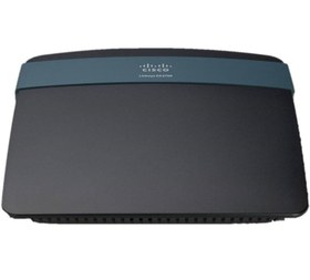 تصویر روتر بی‌سیم لینک سیس مدل ایی ای 2700 EA2700 N600 DUAL-BAND SMART WI-FI WIRELESS Router