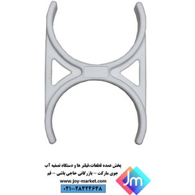 تصویر اتصالات و کانکتور های تصفیه آب خانگی 