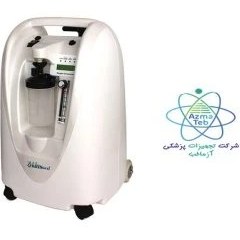 تصویر دستگاه اکسیژن ساز ZYKLUSMED مدل ZYK-5L 