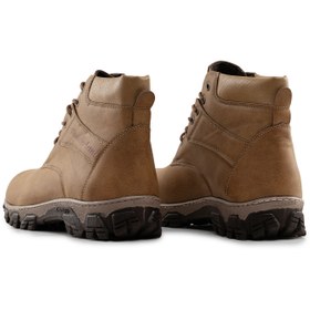 تصویر کفش نیم بوت مردانه Timberland بند دار 45459 