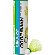 تصویر توپ بدمینتون یونکس مدل ماویس 2000 | اورجینال | YONEX MAVIS 2000 ORIGINAL 