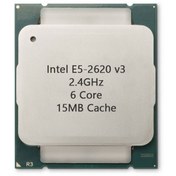 تصویر سی پی یو سرور اینتل مدل Xeon Processor E5-2620 v3 ا Intel Xeon Processor E5-2620 v3 2.4GHz 15MB Cash Server CPU Intel Xeon Processor E5-2620 v3 2.4GHz 15MB Cash Server CPU
