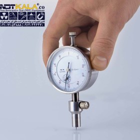 تصویر عمق سنج عقربه ای مدل NOVOTEST LIMIT Analog Surface Profile Gauge NOVOTEST LIMIT