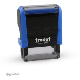 تصویر مهر ترودات مدل Trodat Printy 4911 Trodat Printy 4911