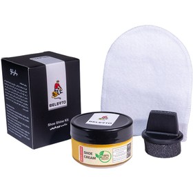 تصویر واکس شوکرم(زرد)(60gr) 