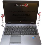 تصویر لپ تاپ اچ پی Zbook 17 g2 i7-4910mq 8GB 256GB K610M + هدایای ویژه 