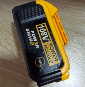 تصویر باطری لیتیوم دیوالت DEVVELT 