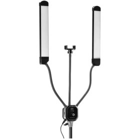 تصویر نور ال ای دی شاخ گوزنی LF-Y500 