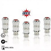 تصویر گلند ضد انفجار وارُم| مدل DQM-II-M32B 