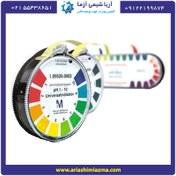 تصویر کاغذ ph مرک کد 109526 