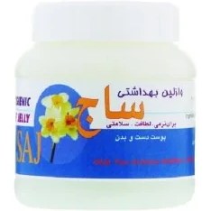 تصویر وازلین ساج 100 میل 