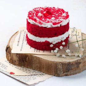 تصویر دسر ردولوت 