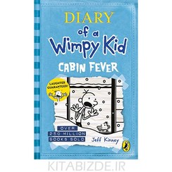 تصویر کتاب Diary of a Wimpy Kid 6 Cabin Fever 