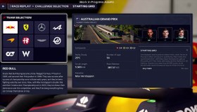 تصویر بازی F1 23 استیم 