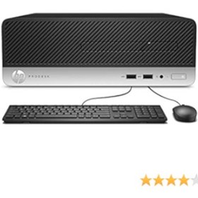 تصویر مینی کیس اچ پی HP ProDesk 600G5 i5 9TH استوک تمیز-قابلیت ارتقای سنگین